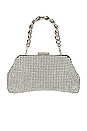 view 2 of 5 POCHETTE JERRY in Silver