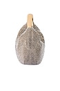view 6 of 7 Pixie Crystal Mesh Bag in Champagne