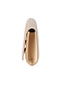 view 6 of 7 Grace Envelope Clutch in Champagne
