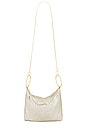 view 5 of 5 Shar Mesh Convertible Bag in Gold
