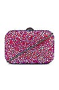 view 1 of 5 Casey Clutch in Fuchsia