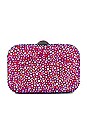 view 2 of 5 Casey Clutch in Fuchsia