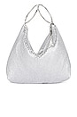 view 2 of 5 Shar Mesh Convertible Bag in Silver