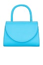 view 1 of 5 Sasha Top Handle Bag in Blue