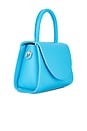 view 3 of 5 Sasha Top Handle Bag in Blue