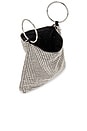 view 4 of 5 Margot Crystal Convertible Bag in Black