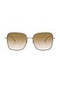 view 1 of 3 Noralee Sunglasses in Silver