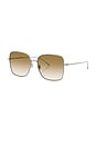 view 2 of 3 Noralee Sunglasses in Silver
