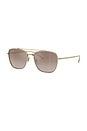 view 2 of 3 Avison Sunglasses in Soft Gold