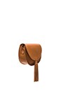 view 3 of 5 Mallory Saddle Bag in Butterscotch