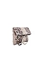 view 3 of 4 Laine Bag in Mink Cobra