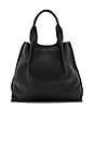 view 2 of 4 Maggie Tote in Black