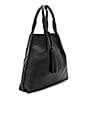 view 3 of 4 Maggie Tote in Black