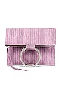 view 1 of 5 Laine Ring Bag in Lilac