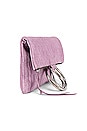 view 3 of 5 Laine Ring Bag in Lilac