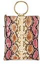 view 4 of 5 Laine Ring Bag in Rose