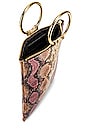 view 5 of 5 Laine Ring Bag in Rose