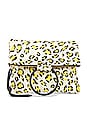 view 1 of 5 SAC LAINE in Citron Leopard