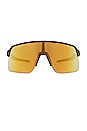 view 1 of 3 Sutro in Matte Carbon & Prizm 24k