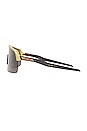 view 3 of 3 Sutro in Olympic Gold & Prizm Black