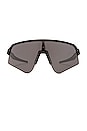 view 1 of 3 Sutro Lite Sweep Sunglasses in Black & Grey
