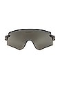 view 1 of 3 Encoder Sunglasses in Black & Grey