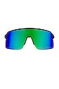 view 1 of 3 Sutro Lite Sunglasses in Black & Purple