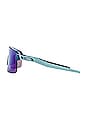 view 3 of 3 LUNETTES DE SOLEIL in Matte Poseidon Gloss Splatter