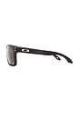 view 3 of 3 Holbrook Xl Square Sunglasses in Matte Black