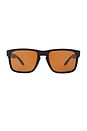view 1 of 3 Holbrook Polarized Sunglasses in Brown