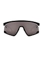 view 1 of 3 Bxtr Sunglasses in Matte Black