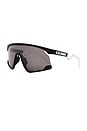 view 2 of 3 Bxtr Sunglasses in Matte Black