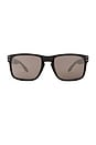 view 1 of 3 Holbrook Sunglasses in Black
