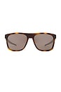 view 1 of 3 Leffingwell Polarized Sunglasses in Brown