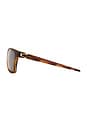 view 3 of 3 Leffingwell Polarized Sunglasses in Brown
