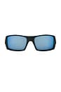 view 1 of 3 Gascan Sunglasses in Black Matte Camo & Prizm Deep Water Blue