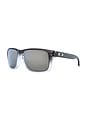 view 2 of 3 Holbrook Sunglasses in Dark In Fade& Chrome Iridium Polarized