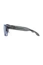 view 3 of 3 Holbrook Sunglasses in Dark In Fade& Chrome Iridium Polarized