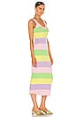 view 2 of 3 Ariel Dress in Stripe