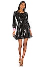 view 2 of 5 Bea Dress in Black