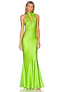 view 1 of 3 Colleen Dress in Green