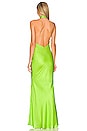 view 3 of 3 Colleen Dress in Green