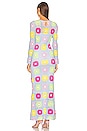 view 4 of 4 Rowen Dress in Multi