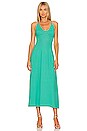 view 1 of 4 Sloane Dress in Green