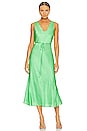 view 1 of 3 Alba Dress in Green