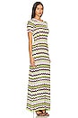 view 2 of 3 Kaila Maxi Dress in Wiggle