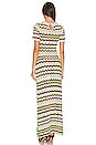 view 3 of 3 Kaila Maxi Dress in Wiggle