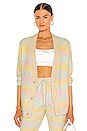 view 1 of 4 Cecily Cardigan in Pastel Ombre