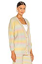view 2 of 4 Cecily Cardigan in Pastel Ombre