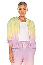 view 1 of 4 Flo Sweatshirt in Pastel Ombre